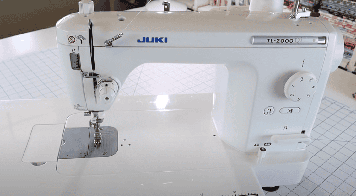 Juki TL2000Qi Sewing and Quilting Machine An InDepth Review for