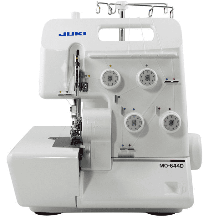 Juki MO644D Serger Overlocker Machine Review A Grant Stitch Serger