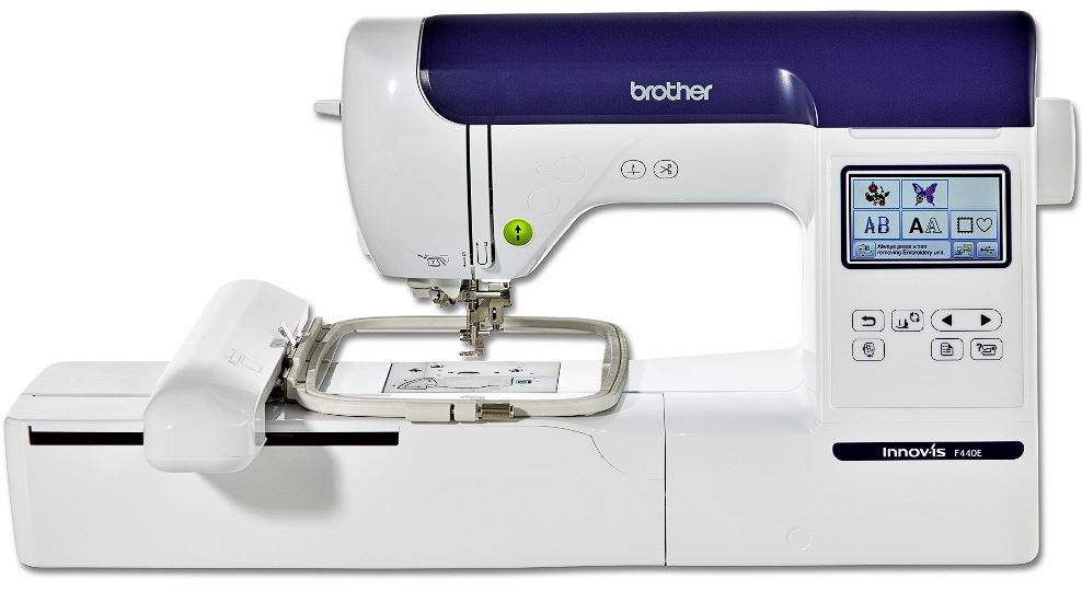 A Guide To The Best Embroidery Machine UK Sewing Machine Guide