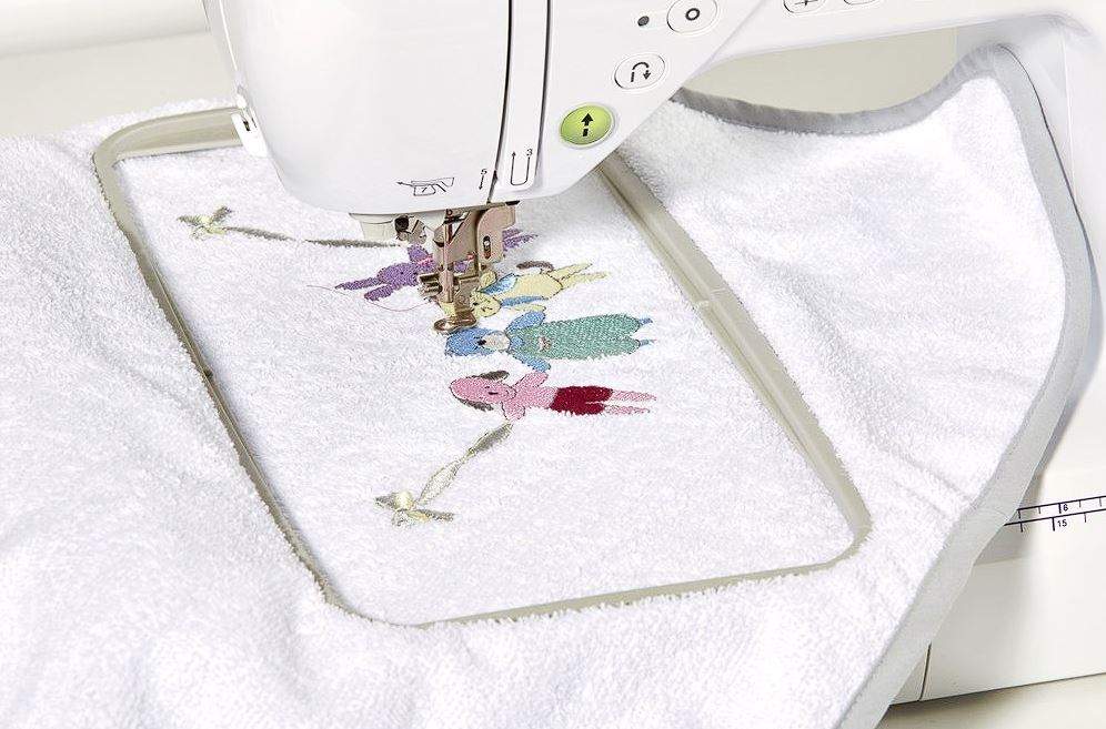 A Guide To The Best Embroidery Machine UK Sewing Machine Guide