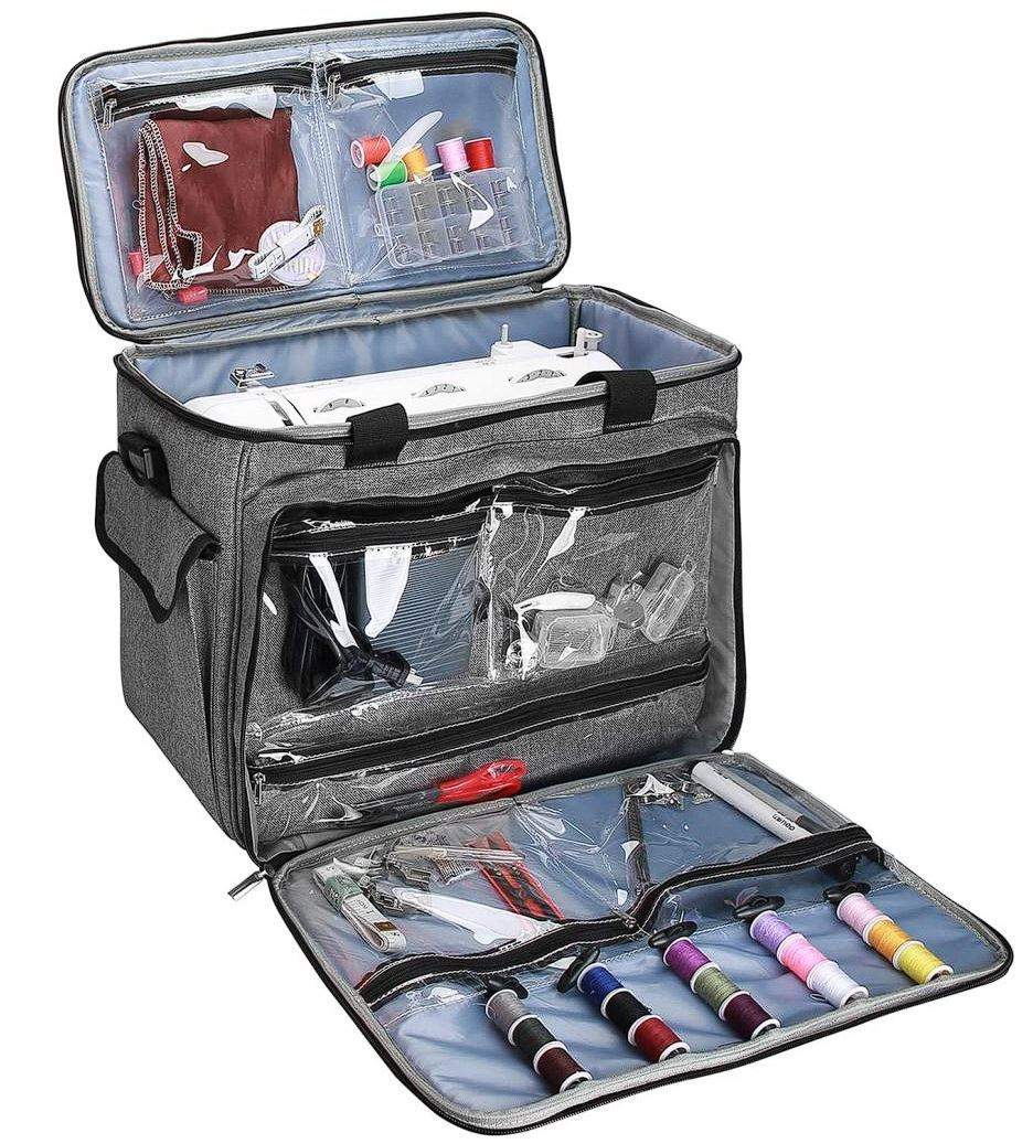 Best Sewing Machine Bag 2021 Buying Guide and Reviews