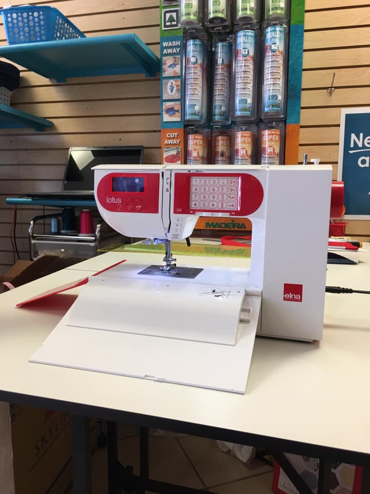 Elna Lotus 2 Sewing Machine Review Is it as good as the original