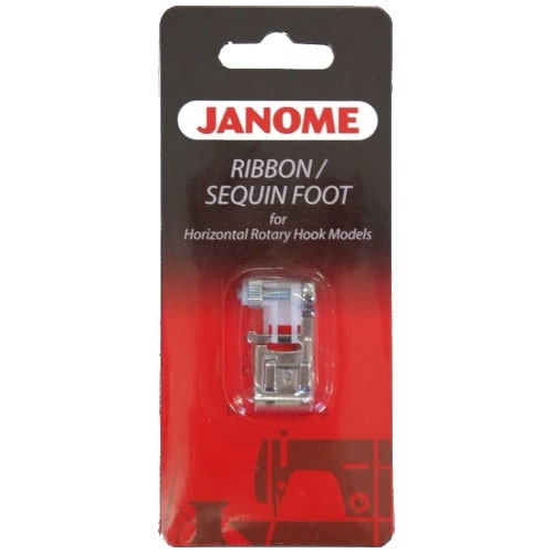 Janome 7mm Ribbon/Sequin Foot Brisbane Sewing Machine Hire