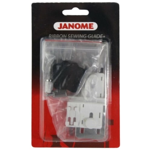 Janome Ribbon Sewing Guide Brisbane Sewing Machine Hire