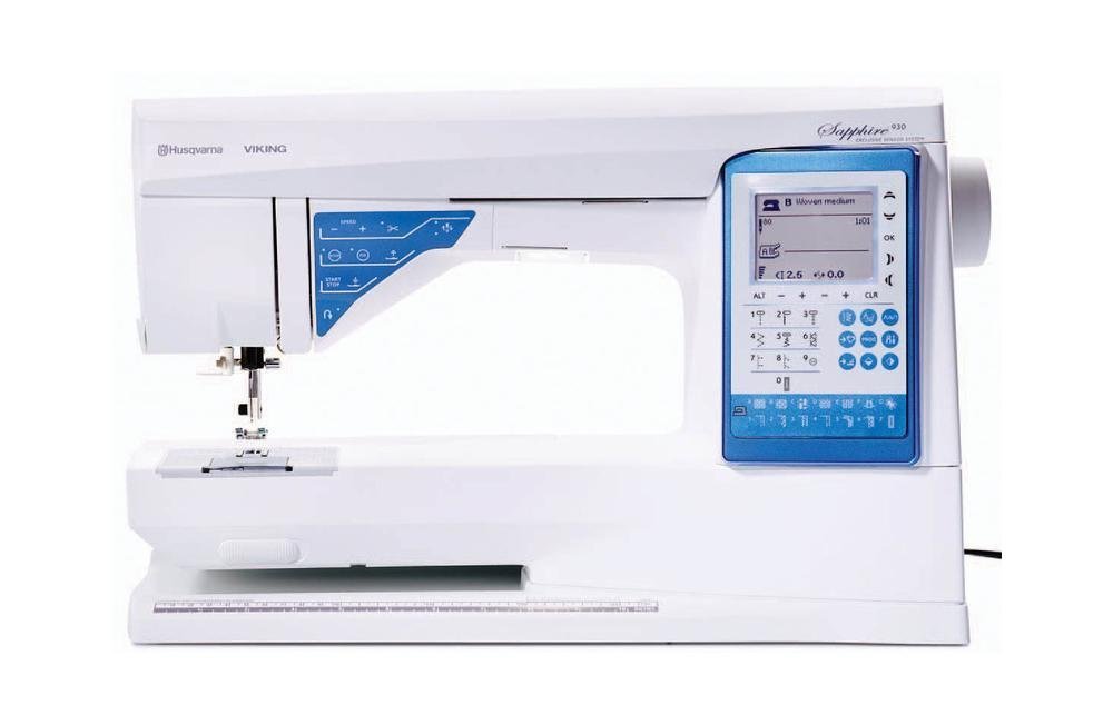 Viking Sewing Machines Reviews A Luxury Sewing Experience