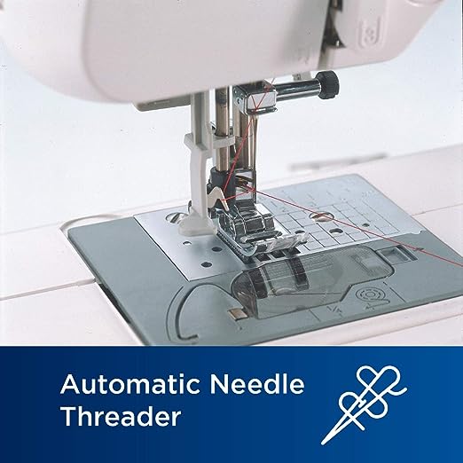 Brother CS6000I Sewing Machine Review