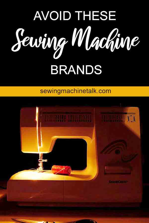 The 8 Best Sewing Machine Brands (and 4 You Should Avoid