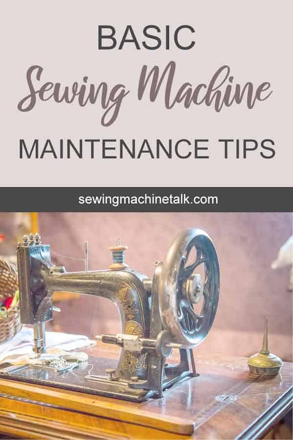 Cleaning A Sewing Machine? Complete Guide (Beginners