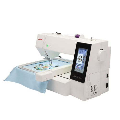 Janome Memory Craft 500e LE Embroidery Machine