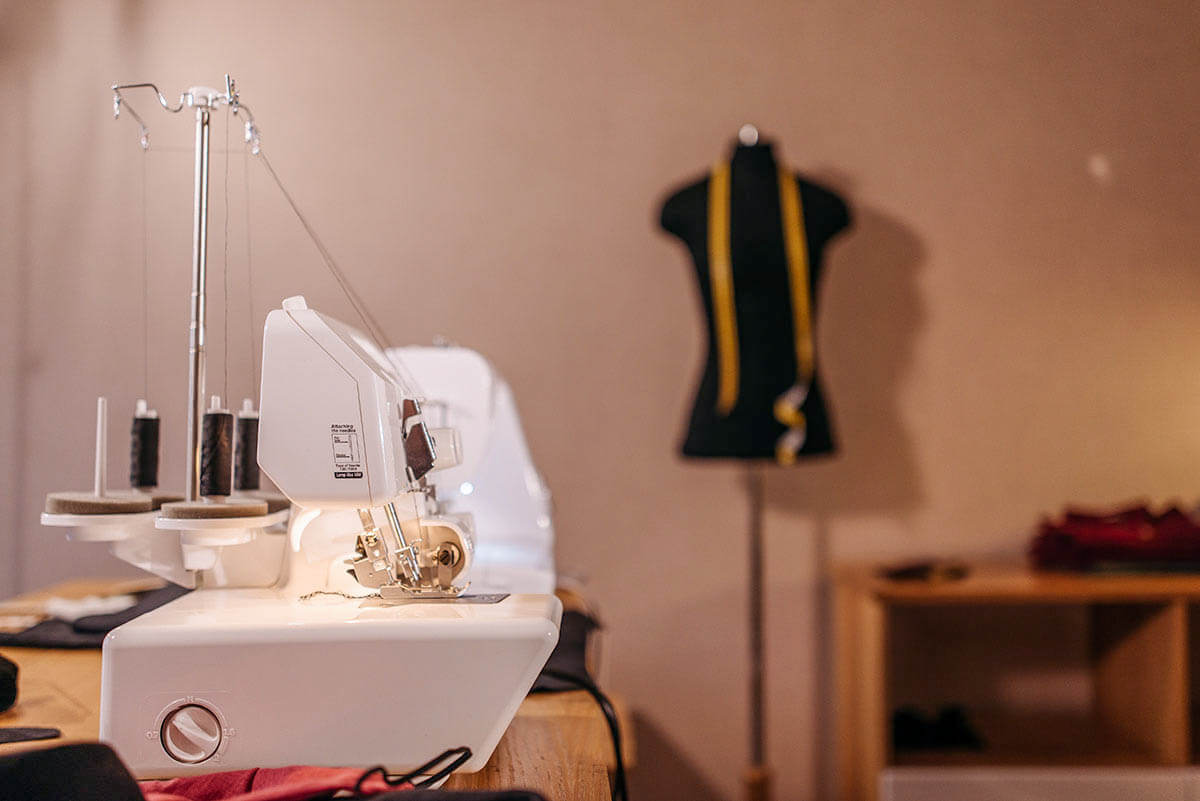 Coverstitch vs. Serger Sewing Machine Zone