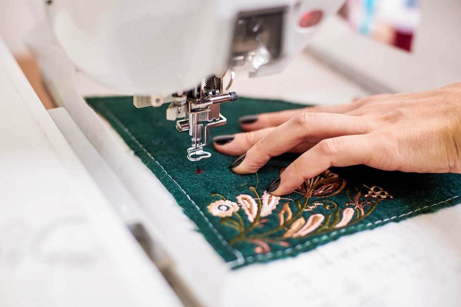 Best Brother Embroidery Machine Sewing Machine Zone