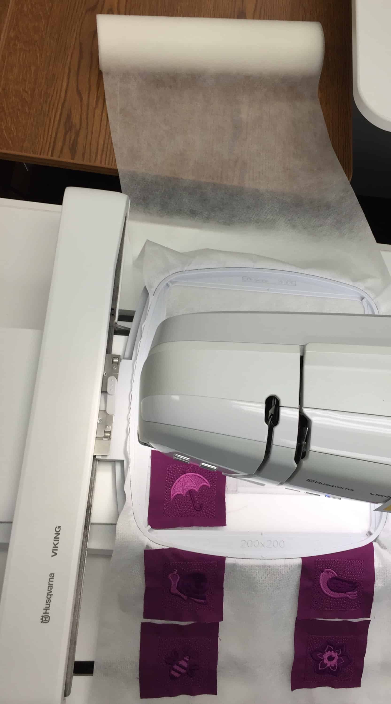 Our Favorite Embroidery Stabilizer Sewing Mastery