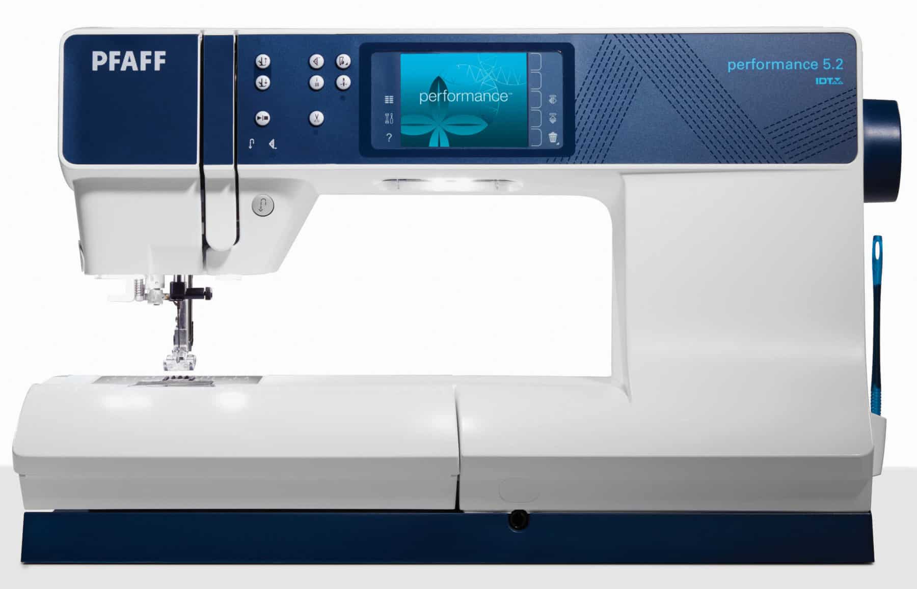 PFAFF performance 5.2 Sewing Mastery