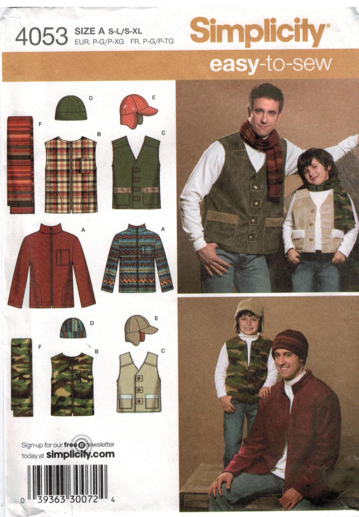 22+ Designs Hunting Coat Sewing Patterns KeirynnClement