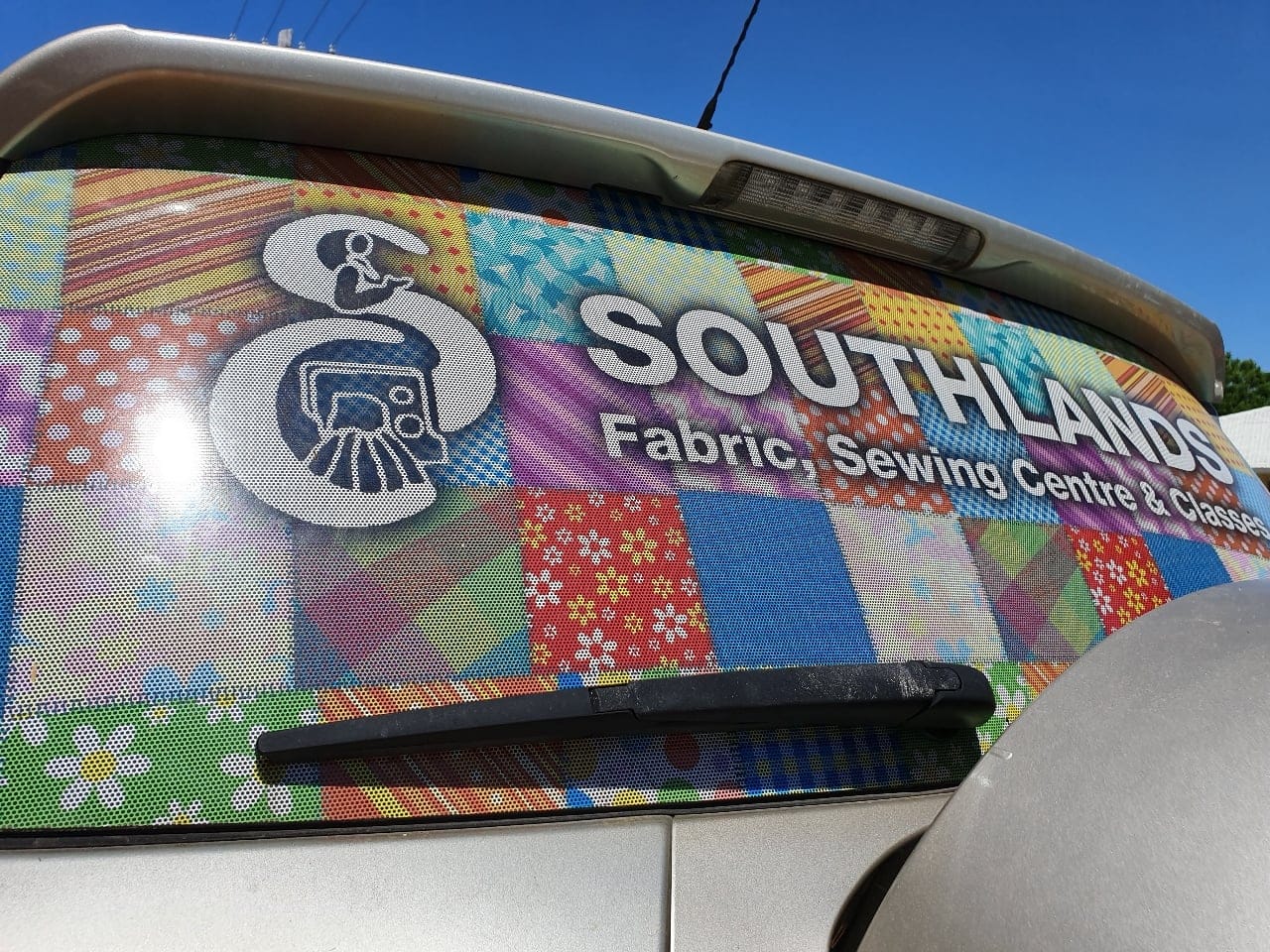 Sewing Perth Southlands Sewing Centre Website