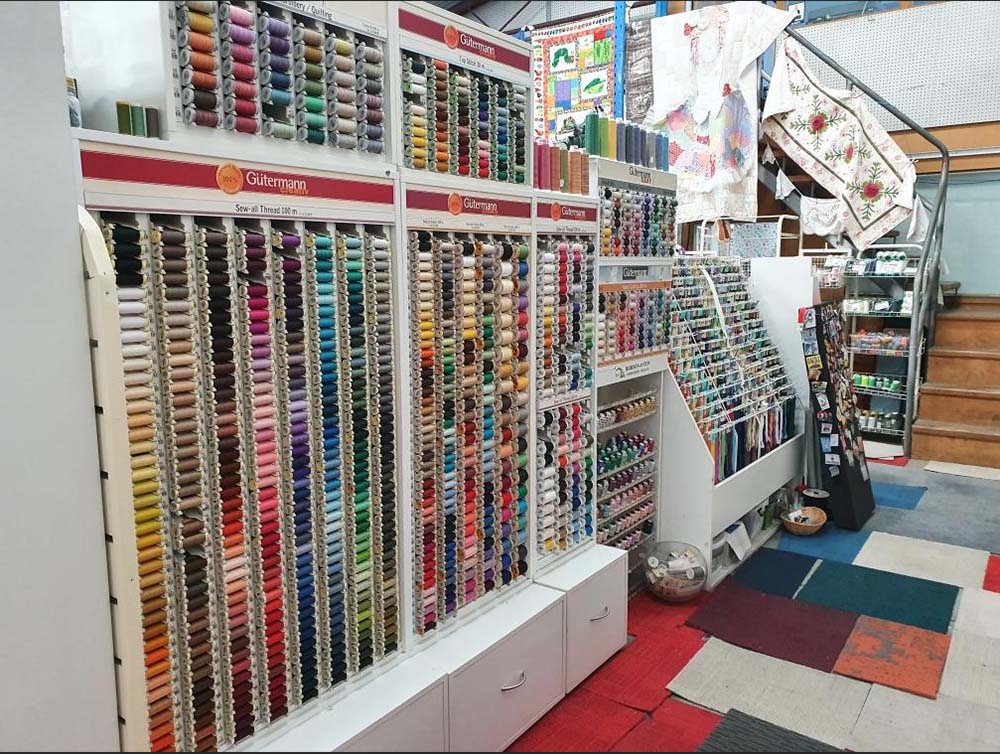 Haberdashery Sewing Perth