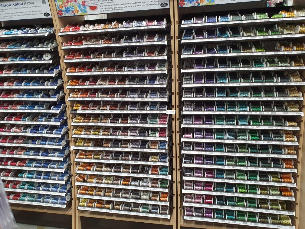 Gallery Sewing Perth