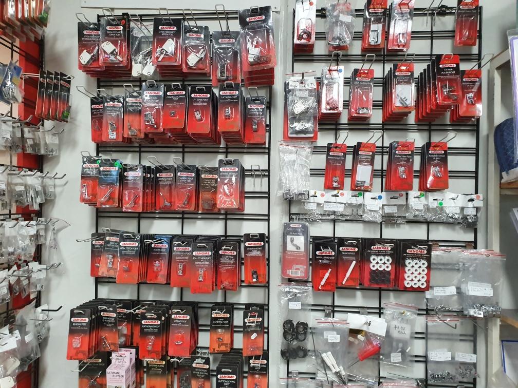 Gallery Sewing Perth