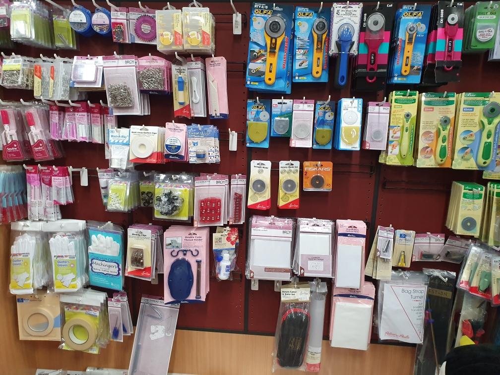 Gallery Sewing Perth