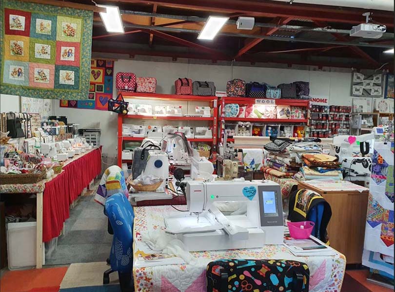 Products Sewing Perth