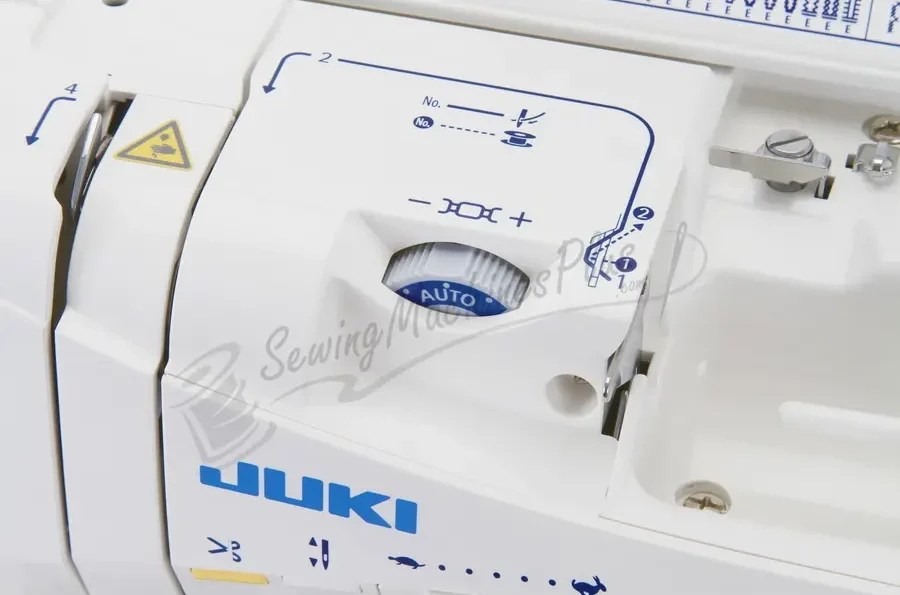 Juki HZLF300 Review Industrial Powerhouse for Home Sewers