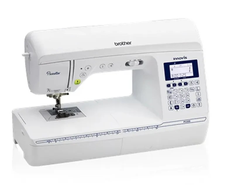 Brother Pacesetter PS500 Sewing Machine Review and Features