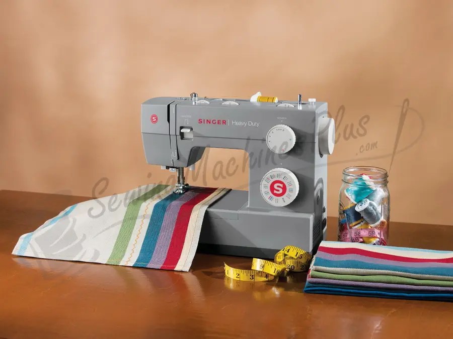 Singer 4432 Sewing Machine Review Powerful Motor, 32 Stitches