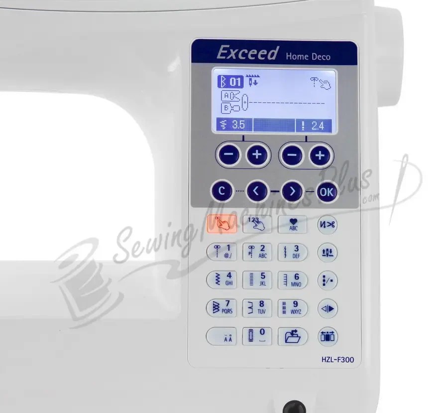 Juki HZLF300 Review Industrial Powerhouse for Home Sewers