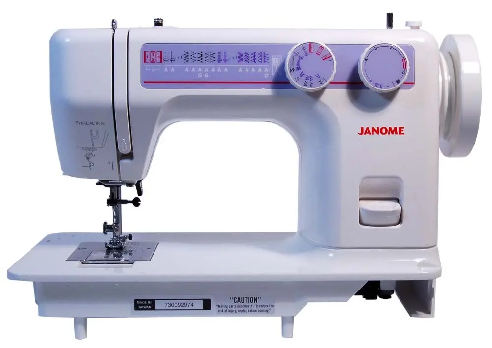 Best Treadle Sewing Machine? Janome 712T Review 2023