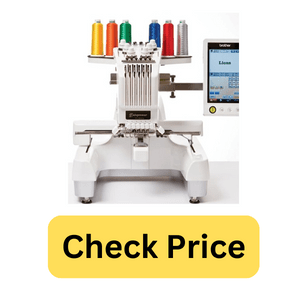 Best Brother PR655 Embroidery Machine Review - 2024