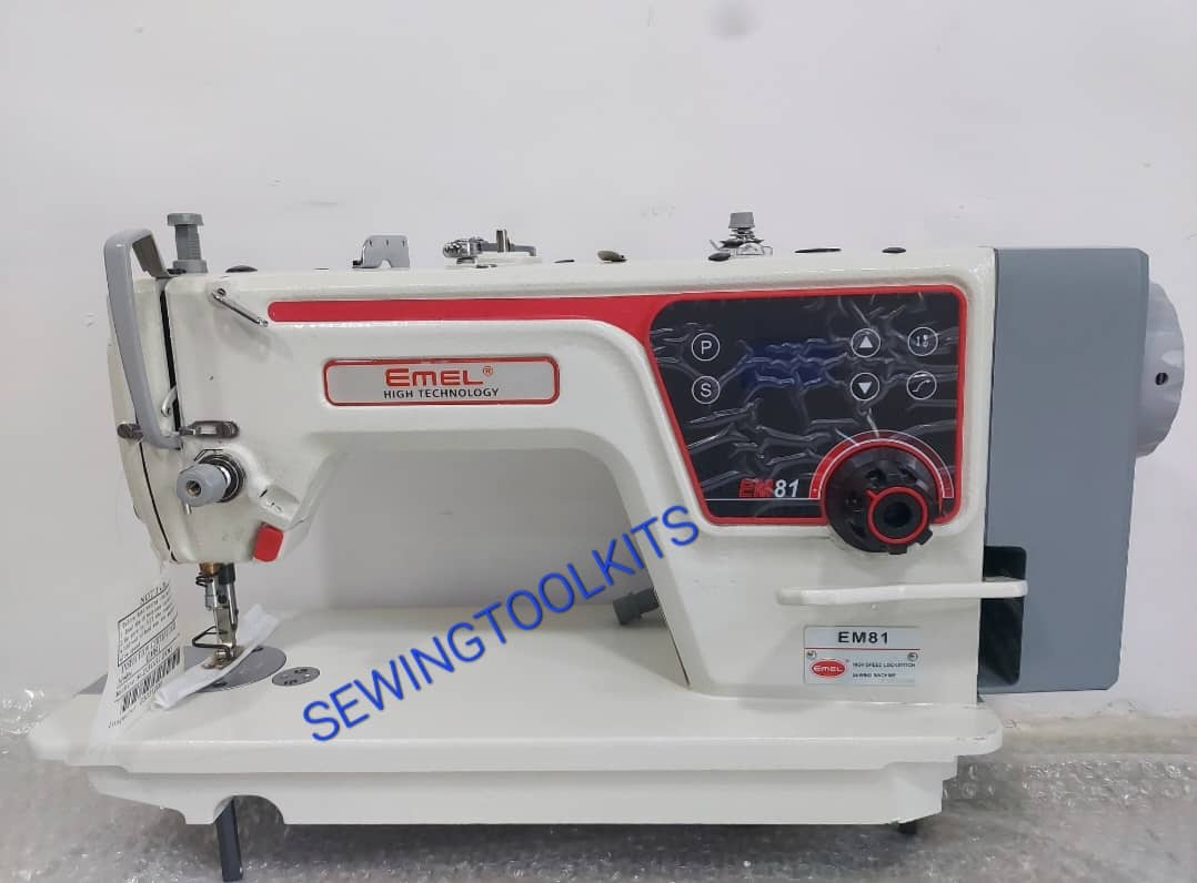 Emel EM81 Direct Drive Industrial Sewing Machine SewingToolkits