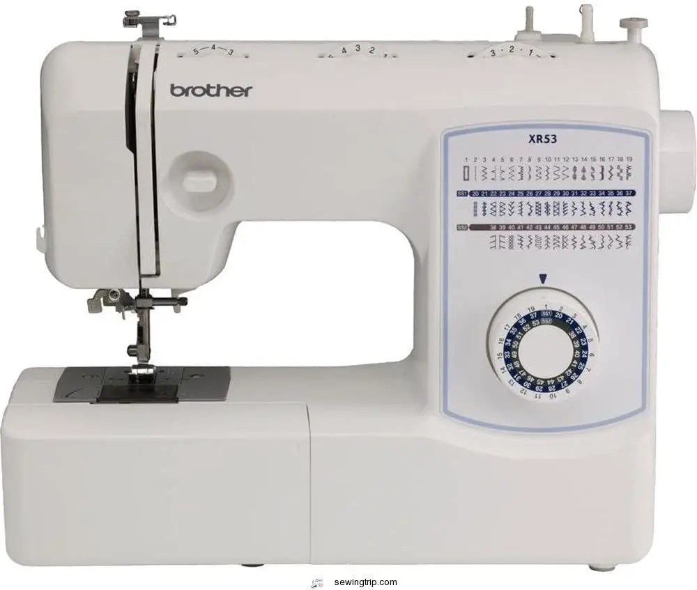 Review of Laura Ashley CX155LA Sewing Machine Dancing with Ashley
