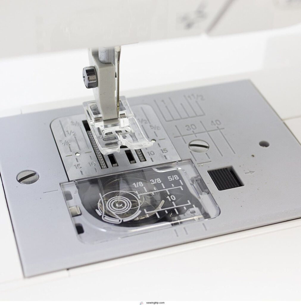 Janome DC1018 Review