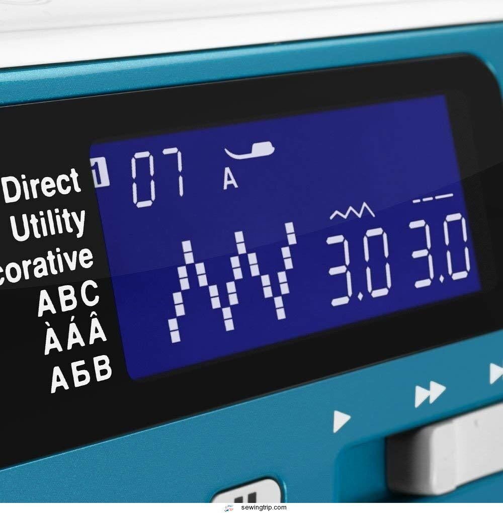 Janome 4120QDC Sewing Machine Review