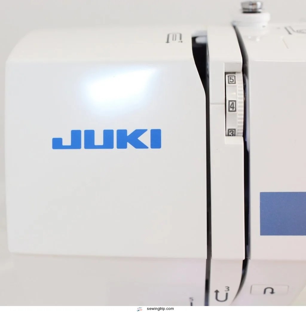 Juki HZLLB5100 Computerized Sewing Machine Review