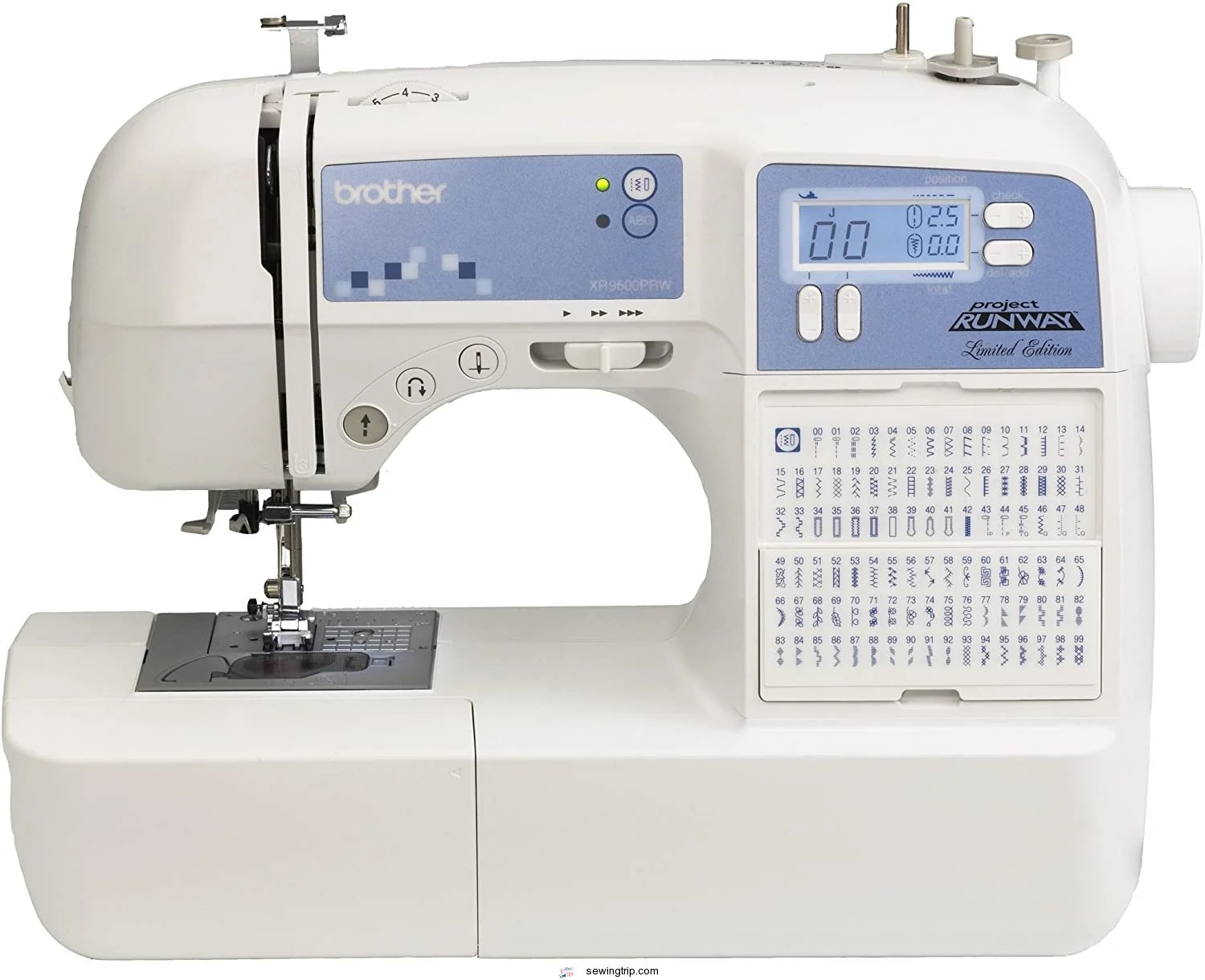 Reviewsbrother Cx155la Top Brother Sewing Machines & Embroidery Guide