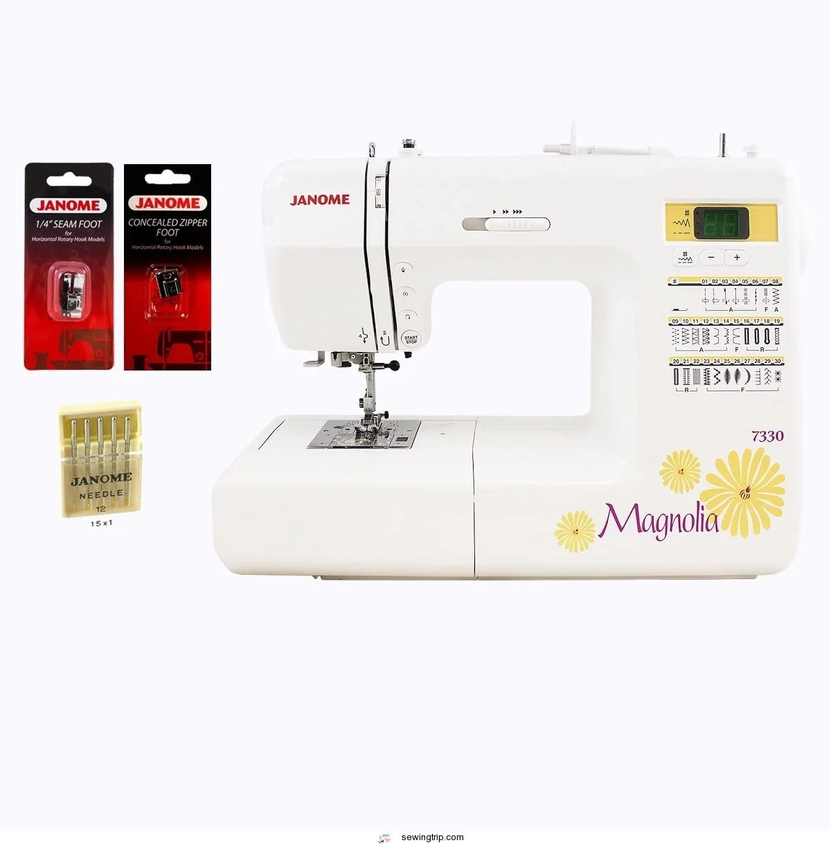 Brother PQ1500SL High Speed Machine Review