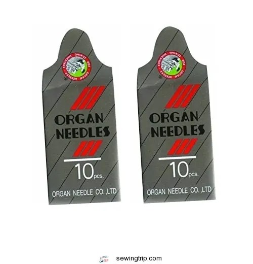 What Are the Best Embroidery Machine Needles?