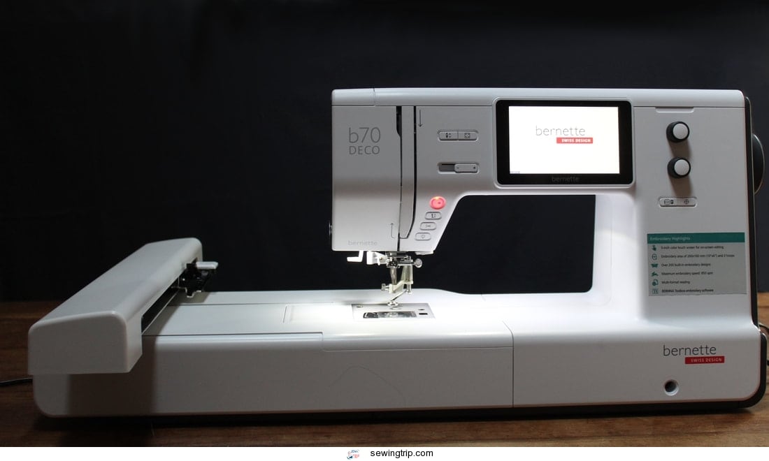 Best Sewing Machine