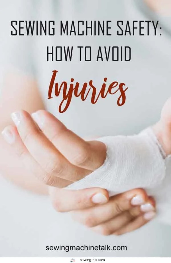 Sewing Safety 24 Good Tips For Everybody Who Sew