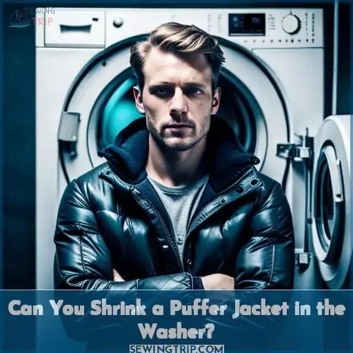 How to Shrink Puffer Jackets Quickly & Safely