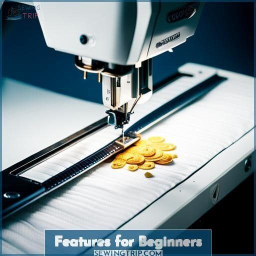 Brother PE770 Review Easy Embroidery for Beginners
