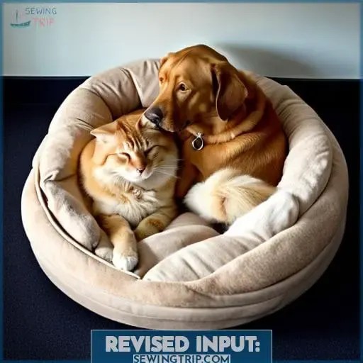 Donating Comfy Blankets to Shelters Sizes and Materials for Cats and Dogs