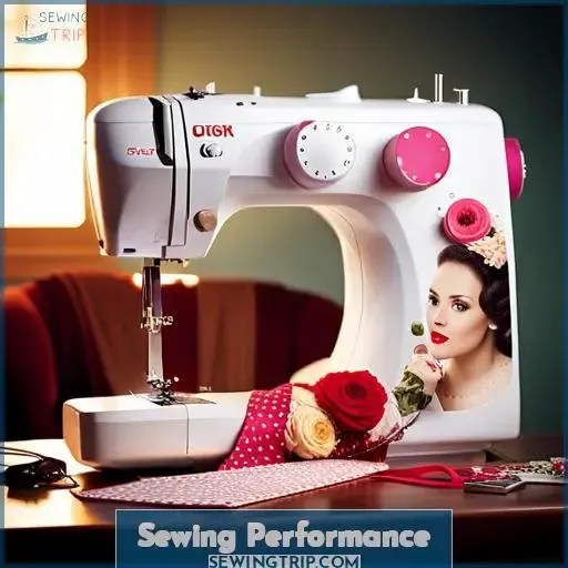Brother ST371HD Review A Detailed Look at this Heavy Duty Sewing Machine
