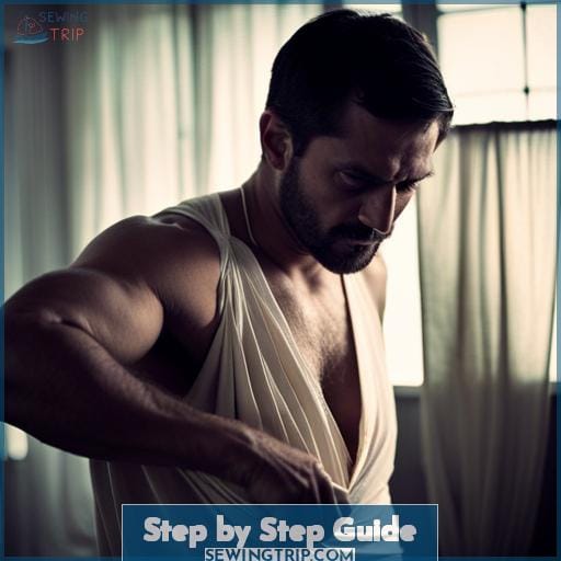 Learn How to Tighten a Loose Shirt Without Sewing Easy Steps!