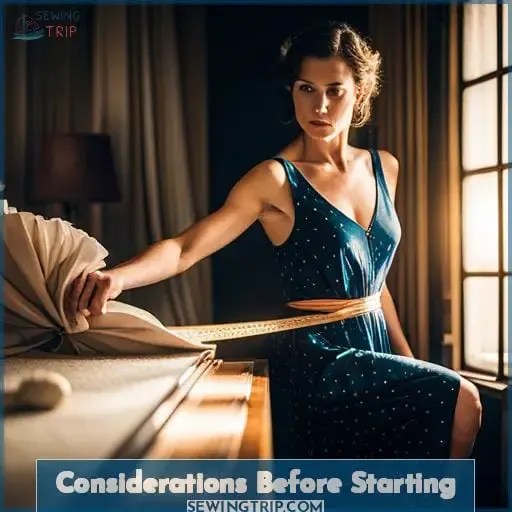 How to NoSew Hem a Dress Without Sewing Machine