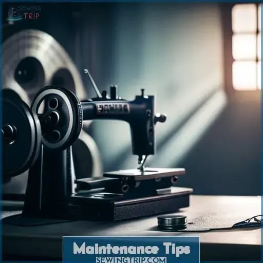 Troubleshooting Bernina Sewing Machine Problems and Repairs Guide