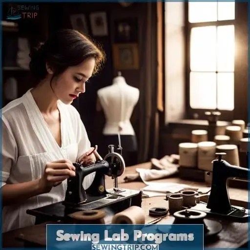 Learn to Sew at Sewing Lab Los Alamitos