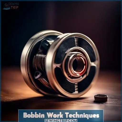 How a Sewing Machine Bobbin Works Threading, Tension, and Techniques