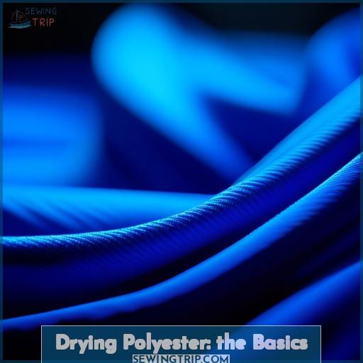 Put Polyester in the Dryer Guide to Safe Drying Practices
